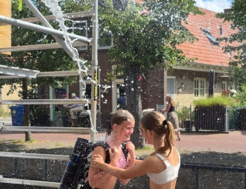 Uitslag Waterrace 2025