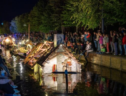 Feestweek 2025 zit erop.